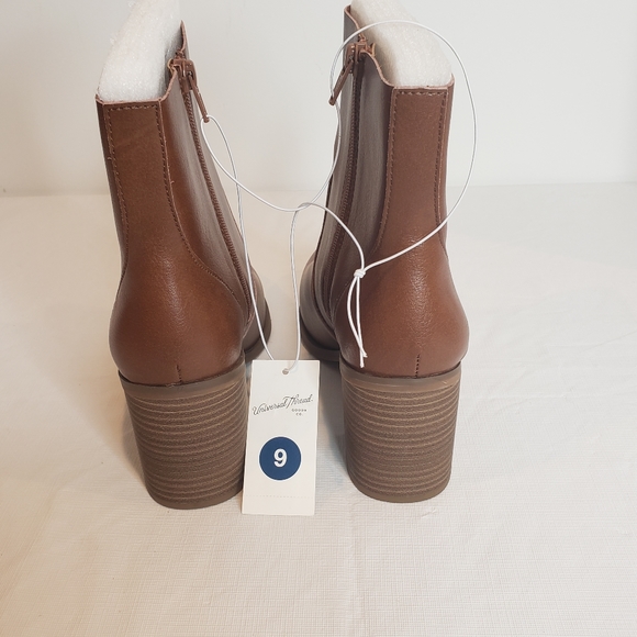 Universal Thread Cleo Heeled Ankle Boot size 9 - Picture 7 of 13